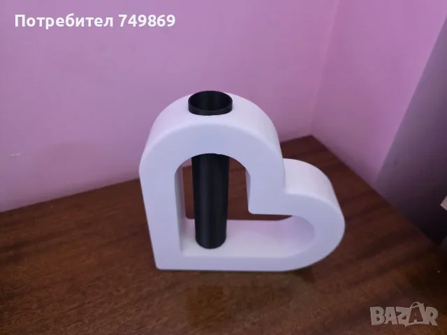 Ваза за декорация, снимка 3 - Други стоки за дома - 56092413