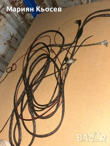 Меден кабел 50кв , снимка 2 - Аудиосистеми - 52796142