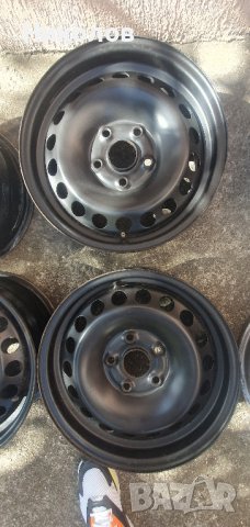 5/112/15 vw caddy golf 5 passat 4 4бр. Подарък тасове, снимка 3 - Гуми и джанти - 30847587