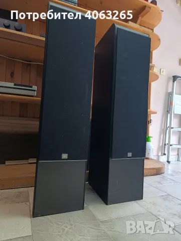 Четирилентови Тонколони JBL ES 90, снимка 4 - Тонколони - 56462607