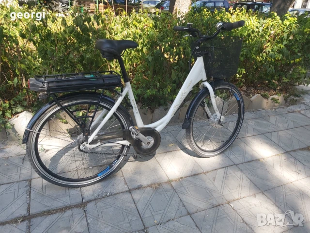 Електрическо колело 26 ал, снимка 8 - Велосипеди - 51390689