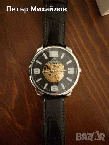 Оригинален часовник GOER, снимка 1 - Мъжки - 39163755