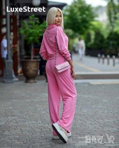 Дамски Комплекти с Камъни 🤍, снимка 4 - Спортни екипи - 52426433