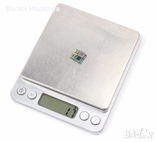 Продавам Бек iFlight 2-8s voltage regulator BEC power module 5v/ 2A 12v/ 3A FPV racing drone (dc-dc), снимка 3 - Друга електроника - 37665026