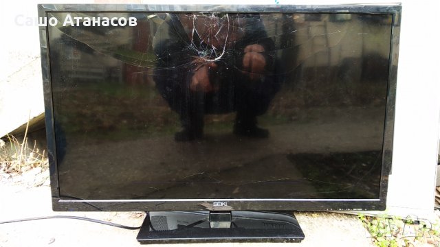 SEIKI SE32HY02UK със счупена матрица ,TP.SIS231.PT751 ,CV315PW02S ,KTT10-HT ,TFGJ32D07-ZC14FS-05