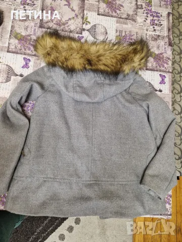 Zara, снимка 3 - Палта, манта - 49336474