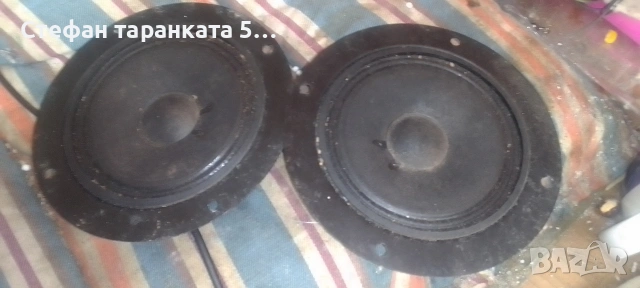средно честотни говорители Pioneer , снимка 2 - Тонколони - 54094607