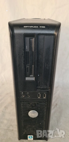 Надежден настолен компютър Dell OptiPlex SFF, снимка 2 - Работни компютри - 53878449