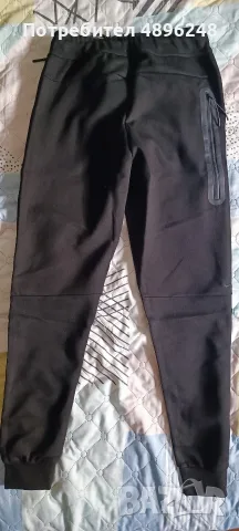 Nike tech fleece - комплект, нов, цена - 50 евро, размер S., снимка 3 - Спортни дрехи, екипи - 56335933