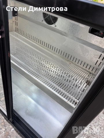 Хладилна витрина - подбарова 87/50/90см, снимка 2 - Хладилни витрини и фризери - 52279160