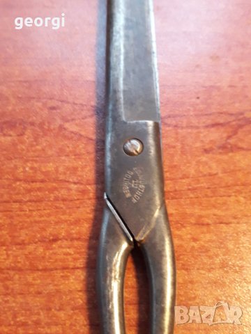 Ретро ножица solingen , снимка 6 - Антикварни и старинни предмети - 31310348
