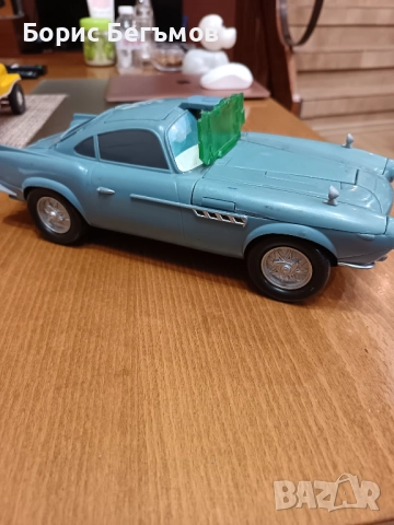 СПОРТНА КОЛА DISNEY/PIXAR 1186 с Оръдия и Звук, снимка 5 - Други ценни предмети - 52126552