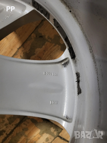 Bmw X5 X6 19" 5x120 Бмв оригинални джанти, снимка 10 - Гуми и джанти - 53874466