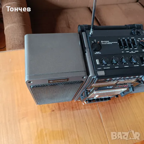 Hitachi TRK 9150E, снимка 9 - Аудиосистеми - 49515207