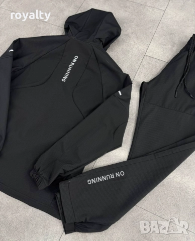 НА ЕДРО Мъжки Екип 6 Бр., снимка 3 - Спортни дрехи, екипи - 52845334