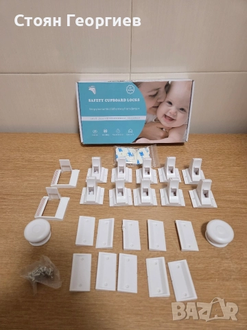 Чисто нови магнитни ключалки за шкафове