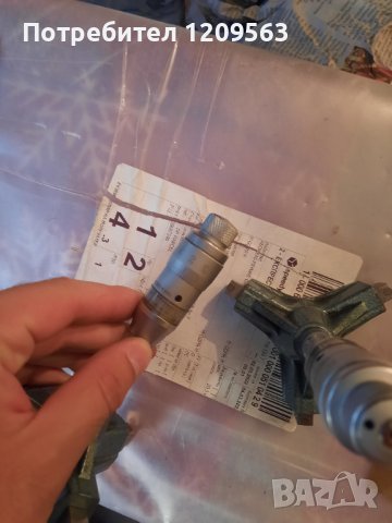 триточков вътромер tesa 100-110мм , 0.002мм, снимка 3 - Други инструменти - 37478376