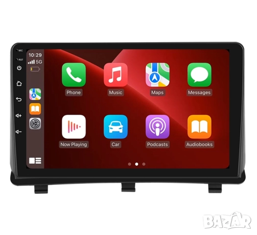 Мултимедия, Двоен дин, за Opel Antara, Андроид, Навигация, Опел Антара, 2DIN, плеър екран Android