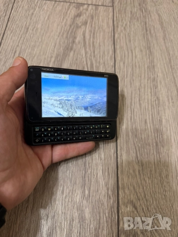 Nokia n900 N900, снимка 8 - Nokia - 52380401