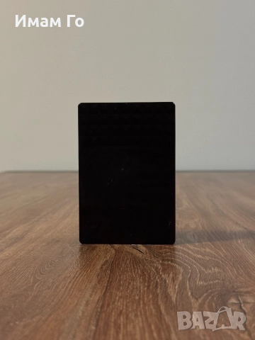 Seagate Expansion 4TB – Преносим външен хард диск (USB 3.0)