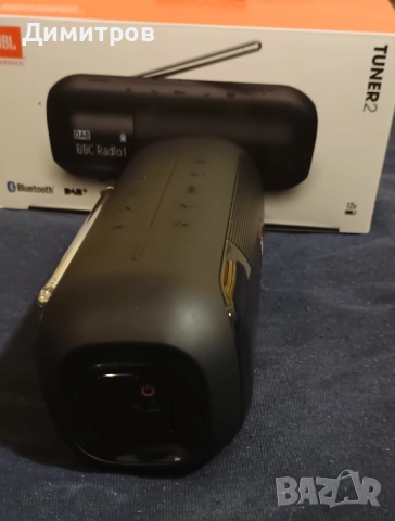 JBL Tuner 2, снимка 3 - Bluetooth тонколони - 52648585