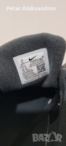 Продавам обувки Nike Air Max, снимка 6 - Маратонки - 51895611