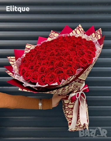 букет от рози 