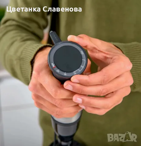 Пасатор робот BAPI 1200 w PREMIUM КОМПЛЕКТ, снимка 15 - Кухненски роботи - 48129654