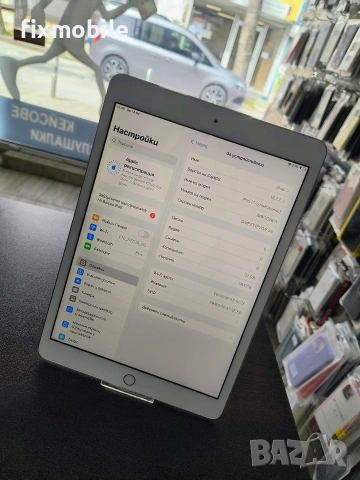 Apple iPad 7gen 10.2" WiFi 32GB, снимка 4 - Таблети - 54189591