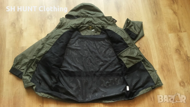 Beaver Lake Hunting Jacket размер XL за лов риболов яке пролет есен - 1457, снимка 12 - Екипировка - 52447330