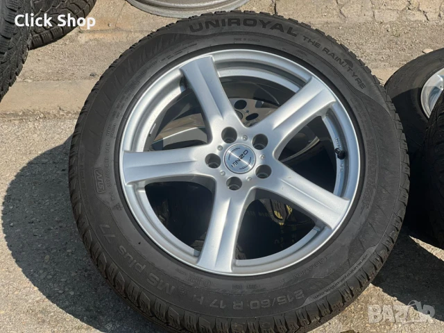 5х105 17 Джанти Опел Шевролет 5x105 Opel Chevrolet, снимка 4 - Гуми и джанти - 50824227