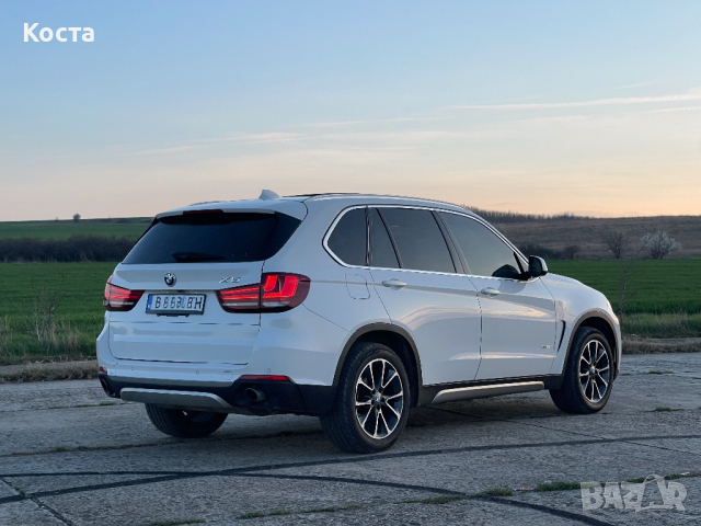 BMW X5 35i xDrive, снимка 4 - Автомобили и джипове - 44809262