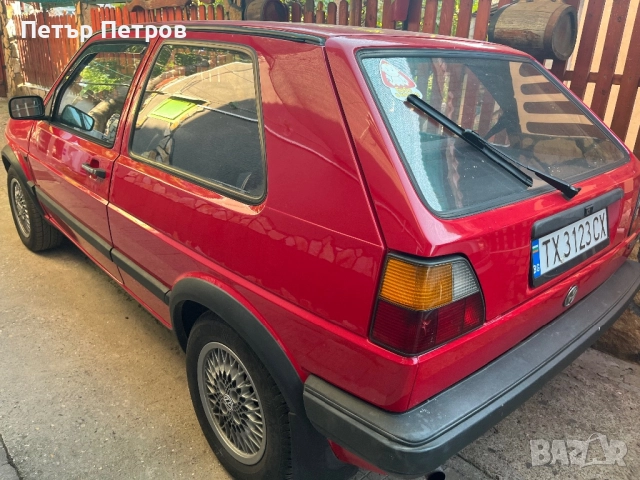 Голф2, снимка 2 - Автомобили и джипове - 51828243