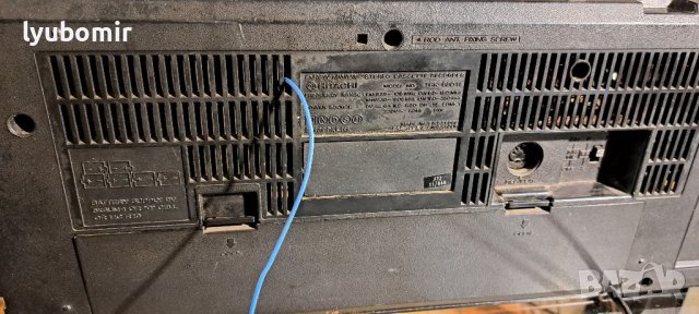 Hitachi, снимка 8 - Радиокасетофони, транзистори - 38171781