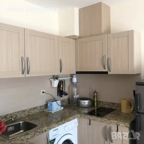 Сдается студия ( 44м2 ) в комплексе, в Кранево, снимка 8 - Апартаменти - 37923159