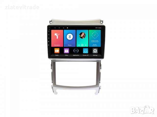 HYUNDAI Veracruz IX55 2006-2015 - 9'' Андроид Навигация, 8828, снимка 2 - Навигация за кола - 33804945