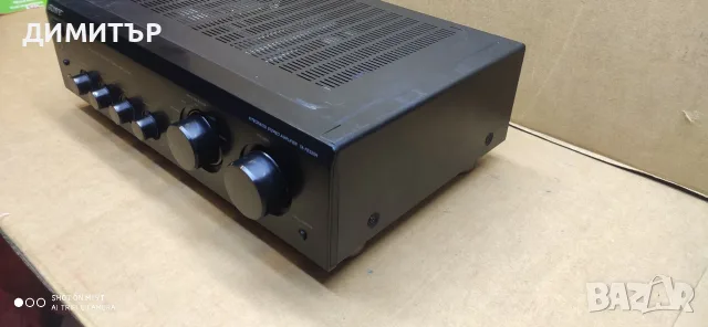 усилвател SONY TA-FE 520R, снимка 6 - Ресийвъри, усилватели, смесителни пултове - 56246887