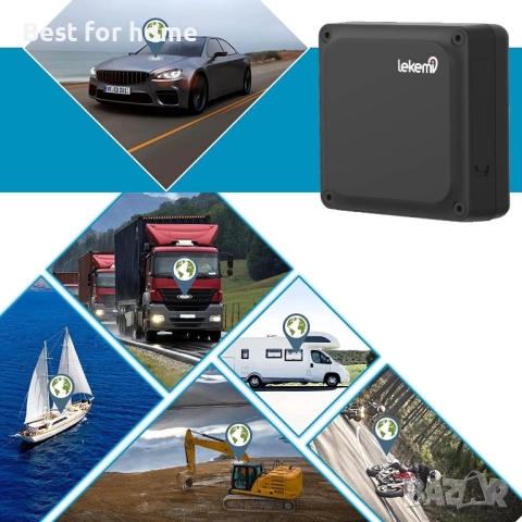GPS Тракер LEKEMI L11, снимка 4 - Други - 52928684