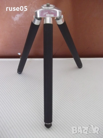 Статив фотографски и жило германски от соца нови, снимка 4 - Чанти, стативи, аксесоари - 54095802