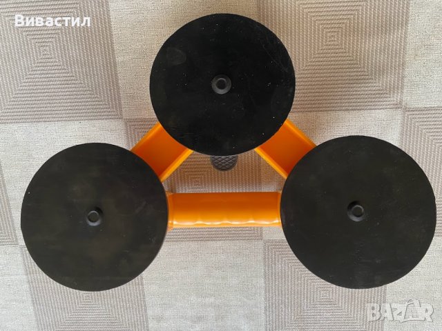 Вкуум лапи Veribor за носене на стъкла,плочки,плоскости и други материали., снимка 5 - Други машини и части - 16327188