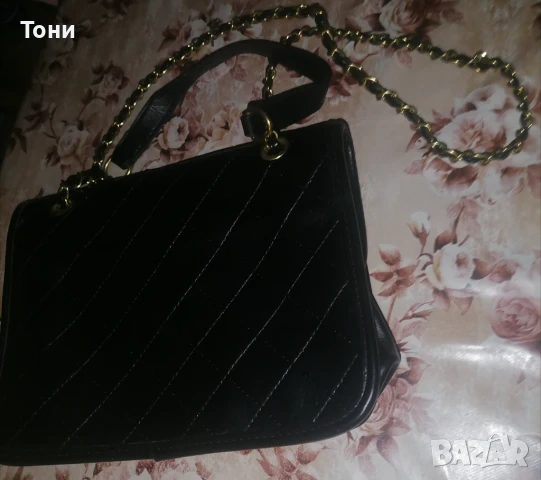 Нова Кожена Дамска Чанта , снимка 9 - Чанти - 50800516