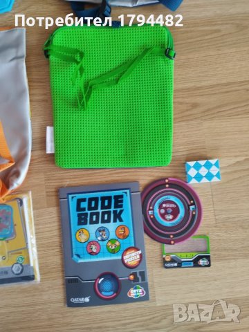 Нови детски чанти / ранички на Qatar Airways по 5 лв. и 7 лв., снимка 8 - Раници - 44181706