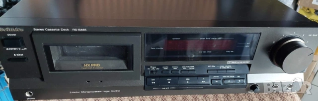 Deck Technics RS-B465, снимка 2 - Декове - 53886745