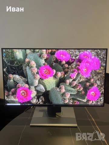 Монитор 27" Dell UltraSharp U2718Q 4К