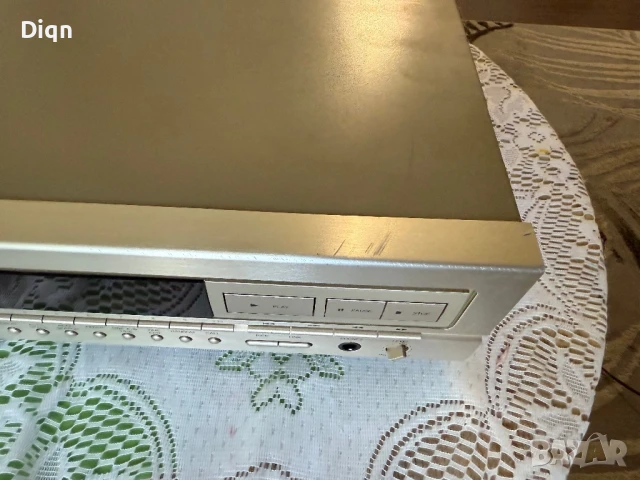 Denon DCD-960 , снимка 3 - Ресийвъри, усилватели, смесителни пултове - 50717100