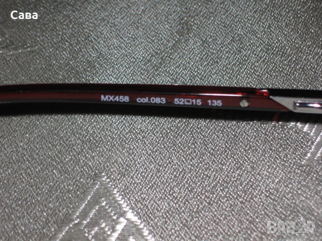 Рамки за очила MIIS 60, снимка 7 - Слънчеви и диоптрични очила - 31903921