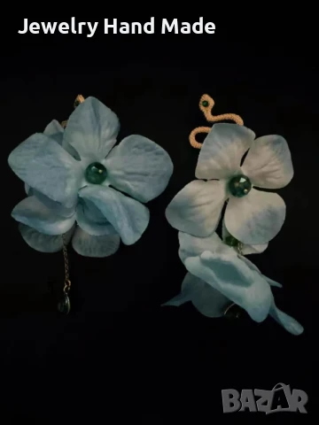 Обеци за смели души "Snake", снимка 3 - Обеци - 51422524