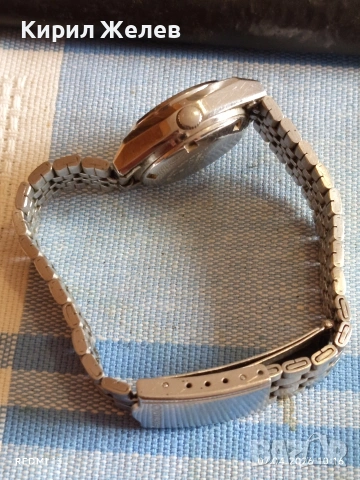 Дамски часовник SEIKO 5 AUTOMATIC колекционерски модел 54467, снимка 6 - Дамски - 54118777