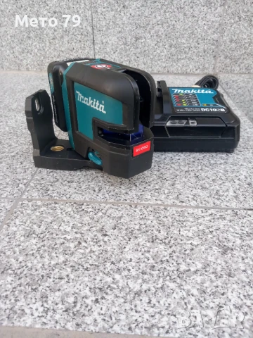 Лазерен нивелир Makita SK105DZ , снимка 1