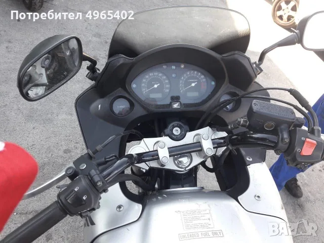 Honda cbf 600/500 на части, снимка 5 - Части - 56417793